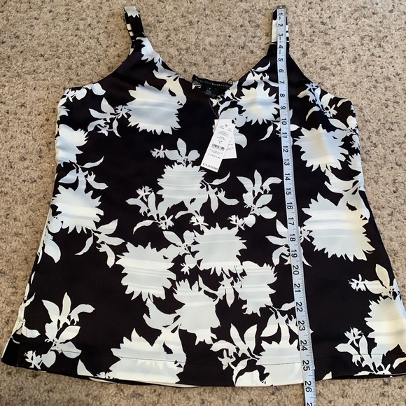 White House Black Market Reversible Camisole - Picture 4 of 6